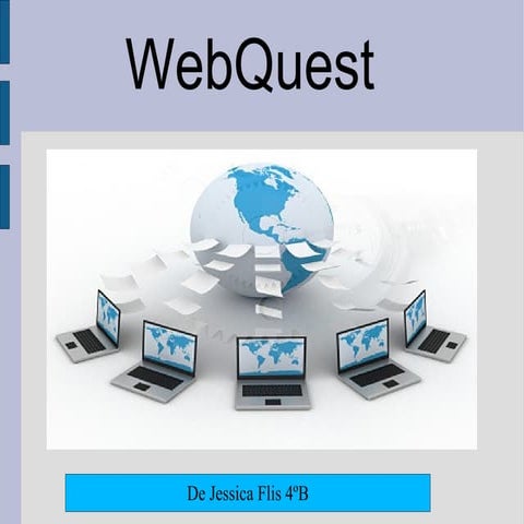 Webquest jess flis