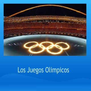 TRABAJO DE LOS ALUMNOS DE LOS JUEGO...