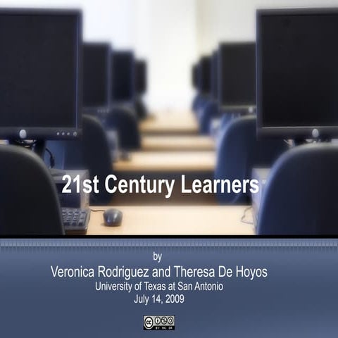 21st Century Learners