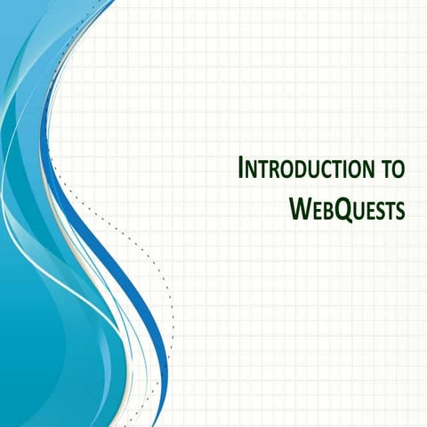 Web quests