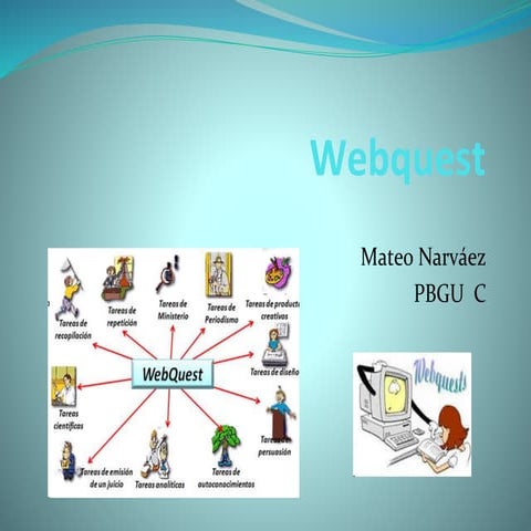 Webquest | PPTX