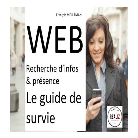 Web recherche et présence