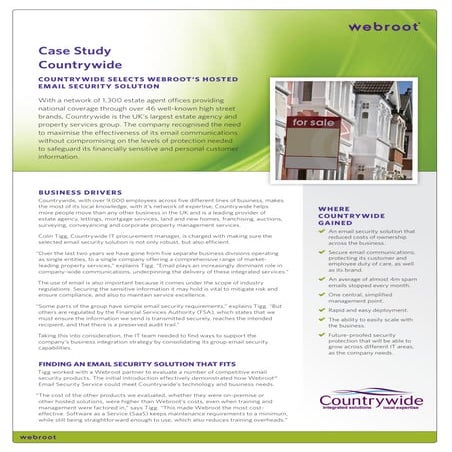 Webroot countrywide casestudy