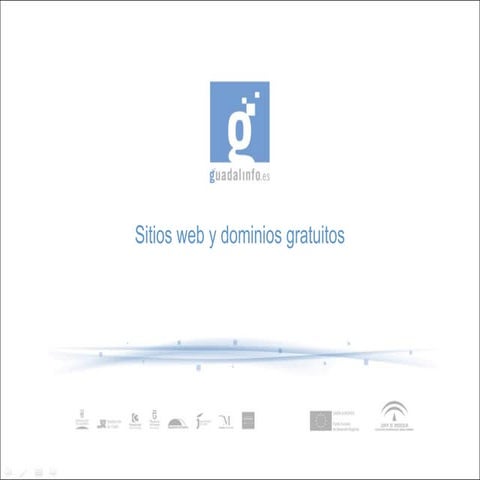 Tutorial google sites | PDF