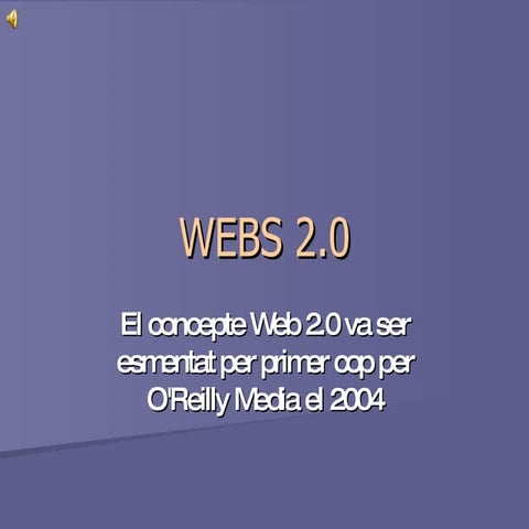 Webs 2