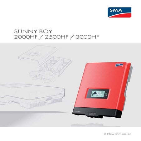 2000HF, 2500HF & 3000HF | PDF