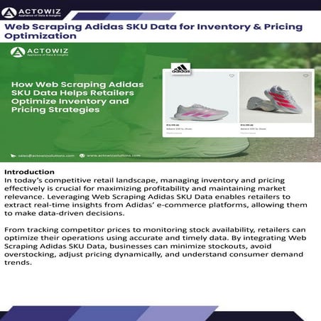 Web Scraping Adidas SKU Data for Inventory & Pricing Optimization.pdf