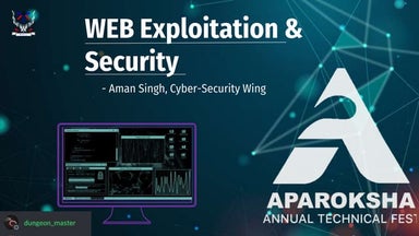 Web Exploitation Security