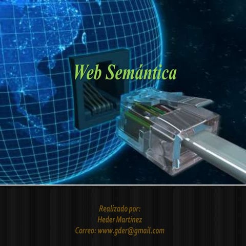 Web semantica
