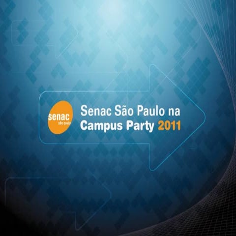 Web Semântica - Pessoas e Máquinas pensando juntas - Campus Party SP