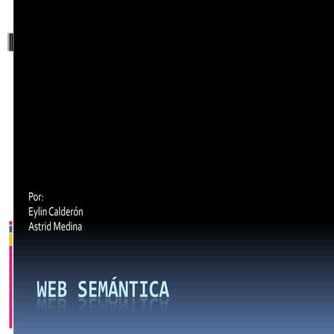 Web semantica