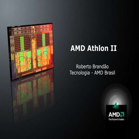 Web Seminario Athlon Ii