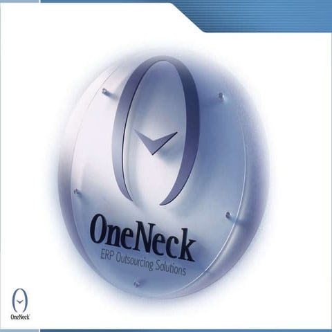 ERP Outsourcing, Dynamics AX, and Managed Services by OneNeck IT Services