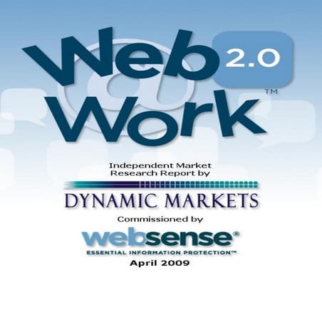 Web 2.0 @ Work Survey