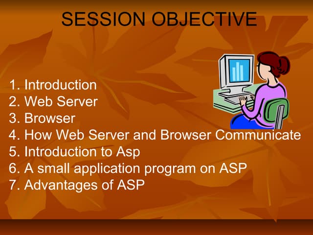 Web server