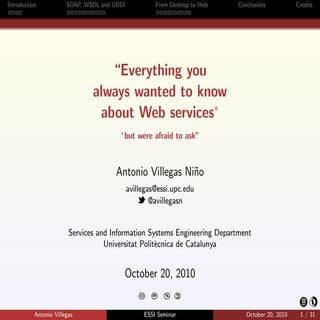 Web Services