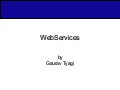 Web Services