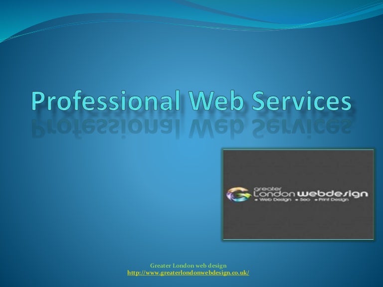 Web services
