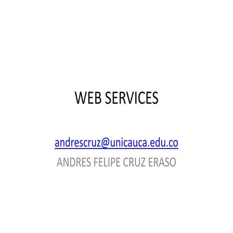 Web services1