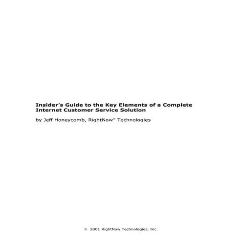 Web servicescompletecustomerservice