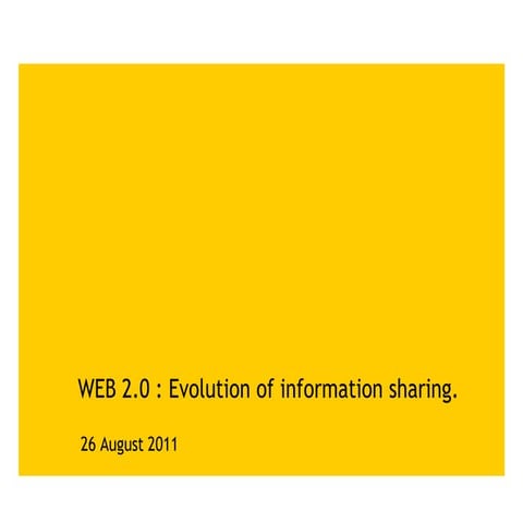 Web 2.0