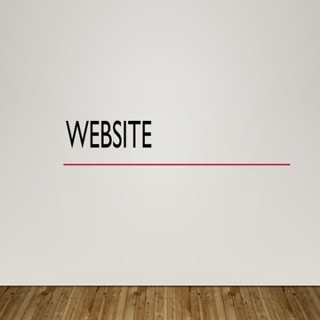 Introduction to website secondary...pptx