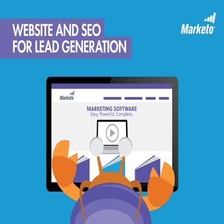 Website and seo for lead generation