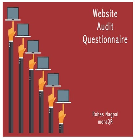 Website Audit Questionnaire