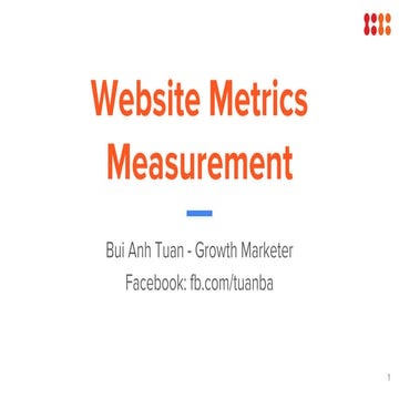 Website metrics-measurement-with-google-analytics-google-tag-manager tuan-bui