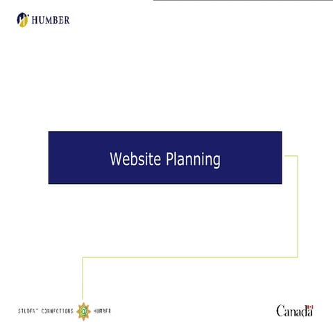 Website Planning