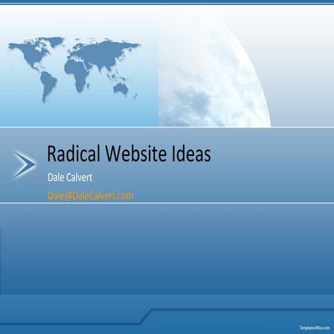 Orlando Radical Website Traffic Ideas