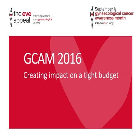 How to create maximum impact with an awareness raising campaign on a small bu...