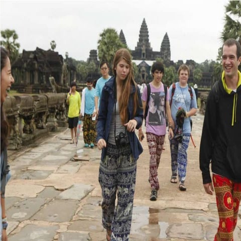 Trip to Cambodia