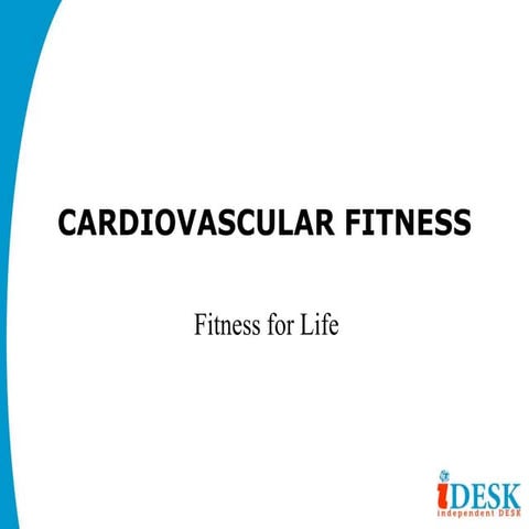 Benefits of Cardiovascular Exercise