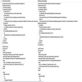 WHAT IS HTML CONTENT visual data 3
