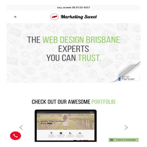 Website design brisbane 