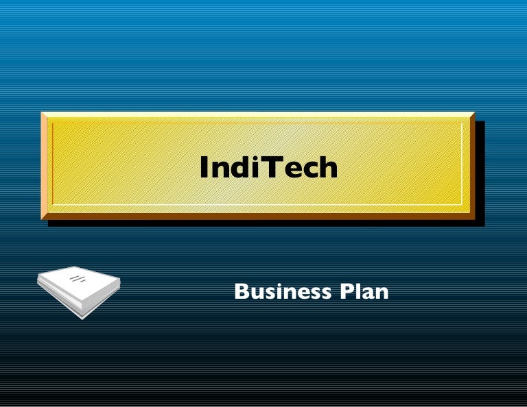 Website Design Business Plan