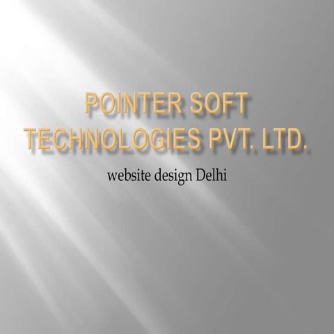 Website design delhi