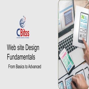 Website Design Fundamentals From Basics to Advanced Techniques