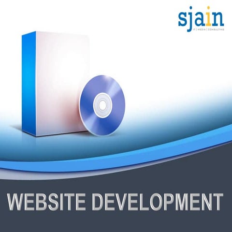 Web site development
