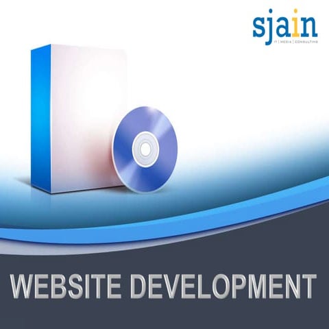 Web site development