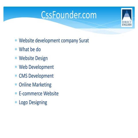 Website development company surat