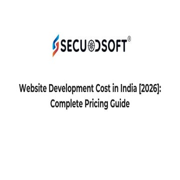 Website development cost in India iTrobes.pptx