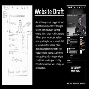 Website Draft