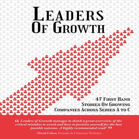 Leaders of Growth Website