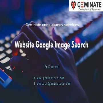 Website Google Image Search