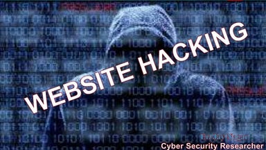 Website hacking and prevention (All Tools,Topics & Technique )
