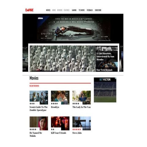 Website Inspirations