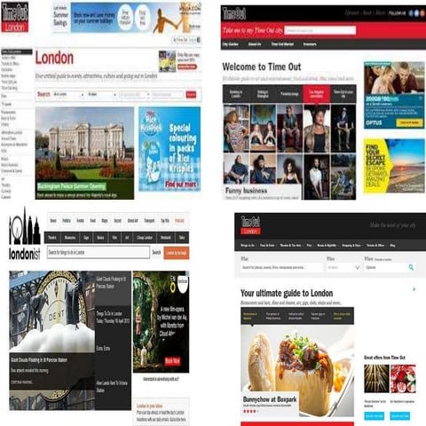 Website inspirations