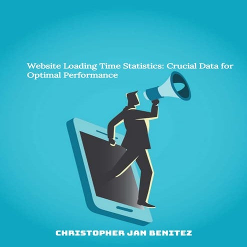 Website Loading Time Statistics Crucial Data for Optimal Performance.pdf